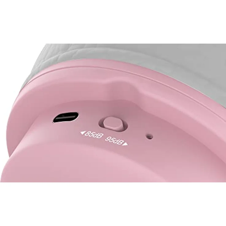 OTL Technologies HK0991 Hello Kitty Kinder-Kopfhörer, kabellos, Pink – Bild 5