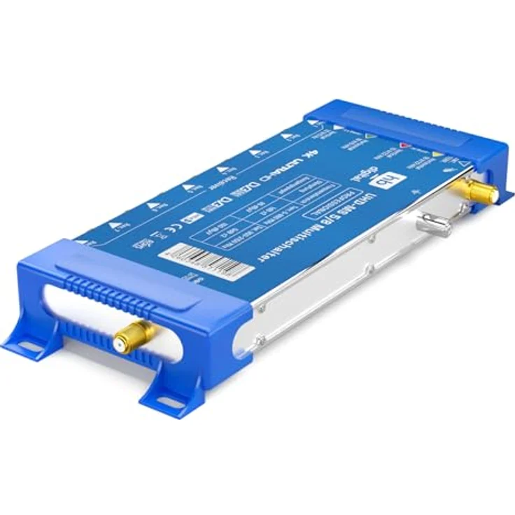 HB-DIGITAL Multischalter UHD-MS 5/8 – Bild 5