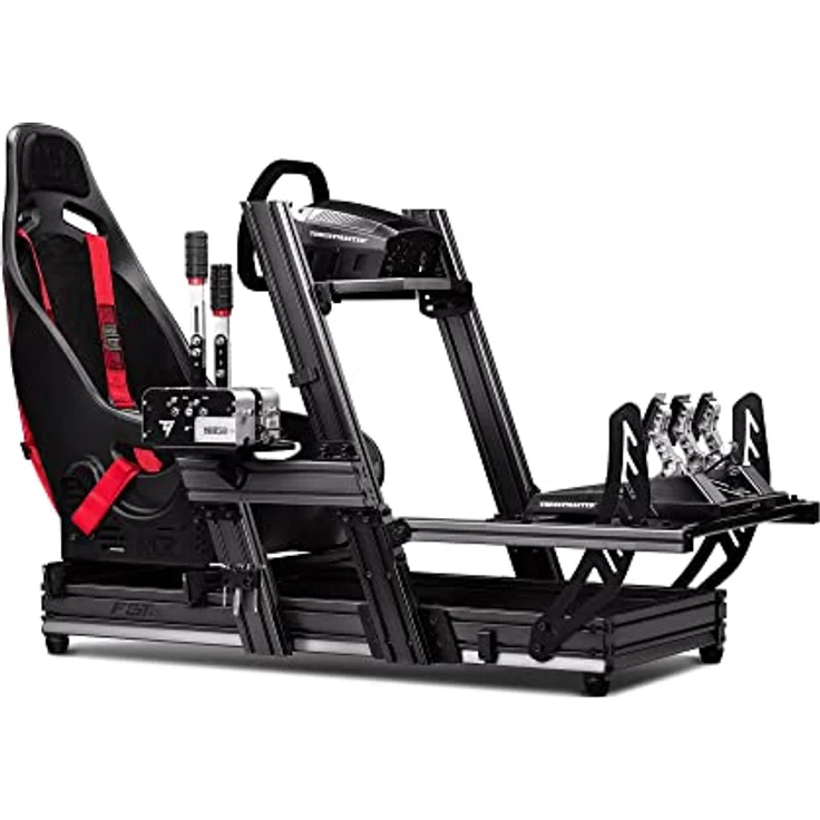 Next Level Racing F-GT Elite Edición con Placa de Volante – Bild 5