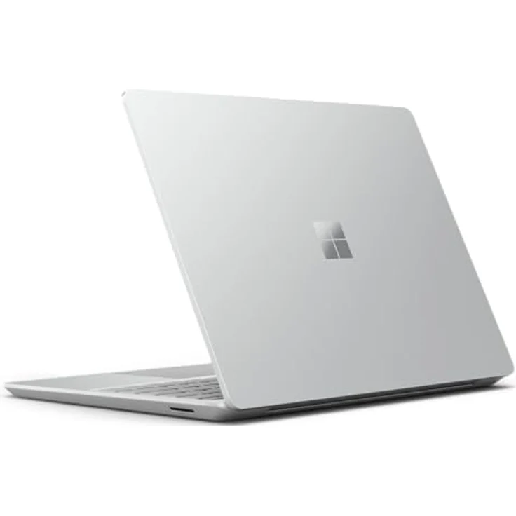 Microsoft Laptop Go 3, 12,45 Zoll Laptop (Intel Core i5, 8GB RAM, 256GB SSD, Win 11 Home) Platin – Bild 5