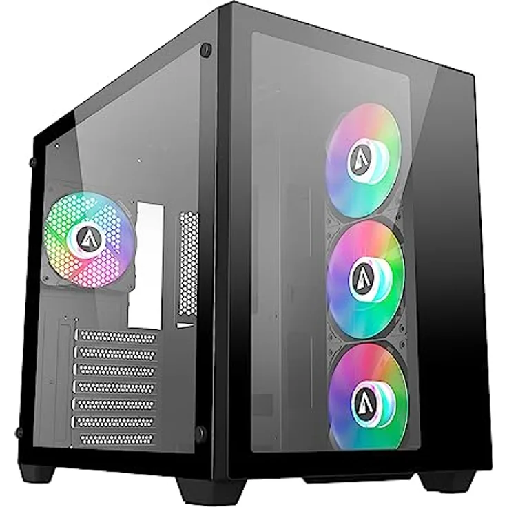 Abysm Gaming Donau SAVA BX203 Schwarz