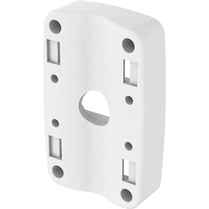 Hanwha Masthalterung SBP-300PMW2 Weiss, 1 Stück (Schutzfolie), für Innen- und Außenbereich – Bild 3