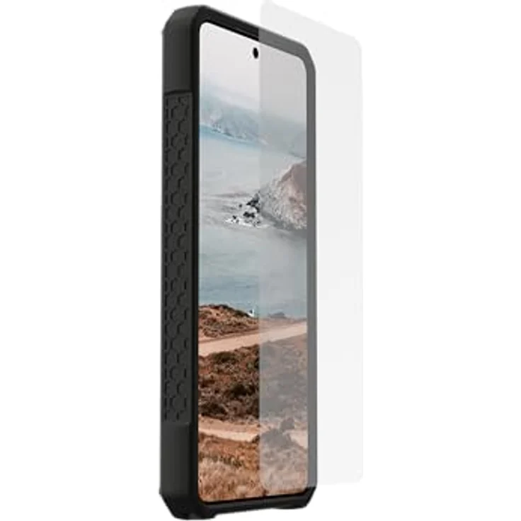 URBAN ARMOR GEAR Tempered Glass Displayschutz-Glas für Samsung Galaxy S26, Zweifach gehärtet, Anti-Fingerabdruck, inkl. Montagekit – Bild 4