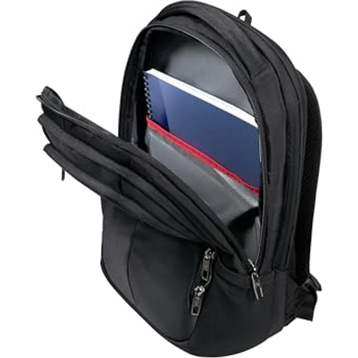 Samsonite Guardit 3.0, Laptop-Rucksack für 14.1" Laptops, schwarz – Bild 5