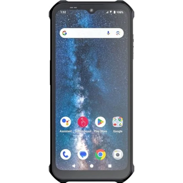 Sonim XP400 5G Smartphone, 128 GB Speicher, 50 MP Kamera, 6,5 Zoll, robuste Bauweise – Bild 2