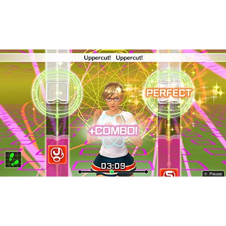 Fitness Boxing (Switch) – Bild 4