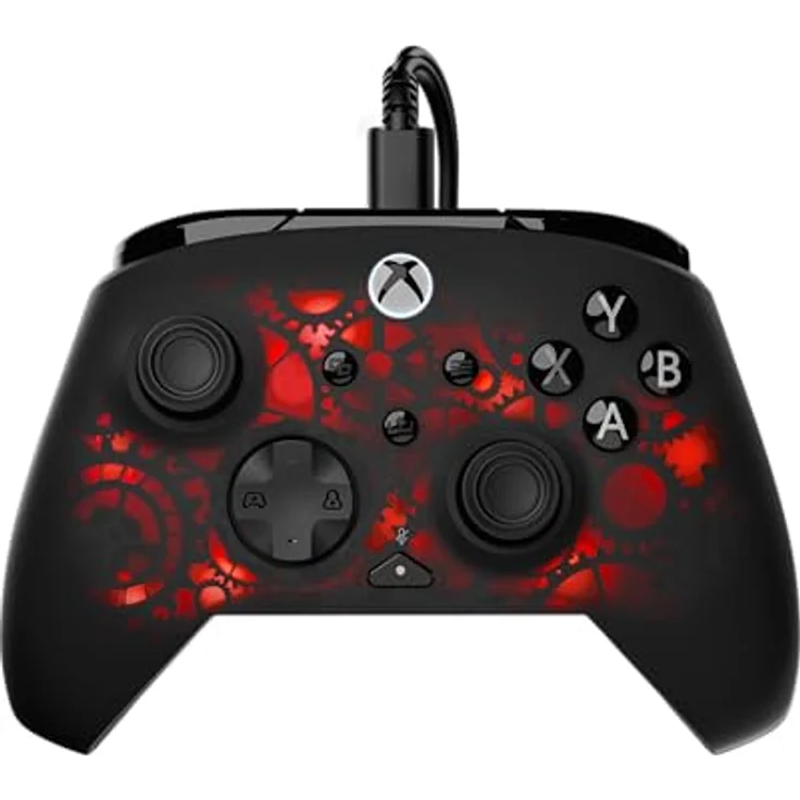 Turtle Beach Afterglow Ignite Wired Controller für Xbox One (Xbox One S), Gaming Controller mit Time Machine Design – Bild 11