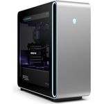 Alienware Area-51 Gaming Desktop, Intel Core Ultra 9 Series 2, Nvidia GeForce RTX 5080, 32GB RAM, 2TB SSD, Flüssigkeitskühlung, Windows 11 Home, AlienFX - Lunar Silver
