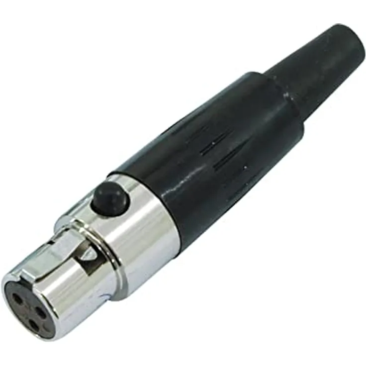 OMNITRONIC Mini XLR Buchse 3pol