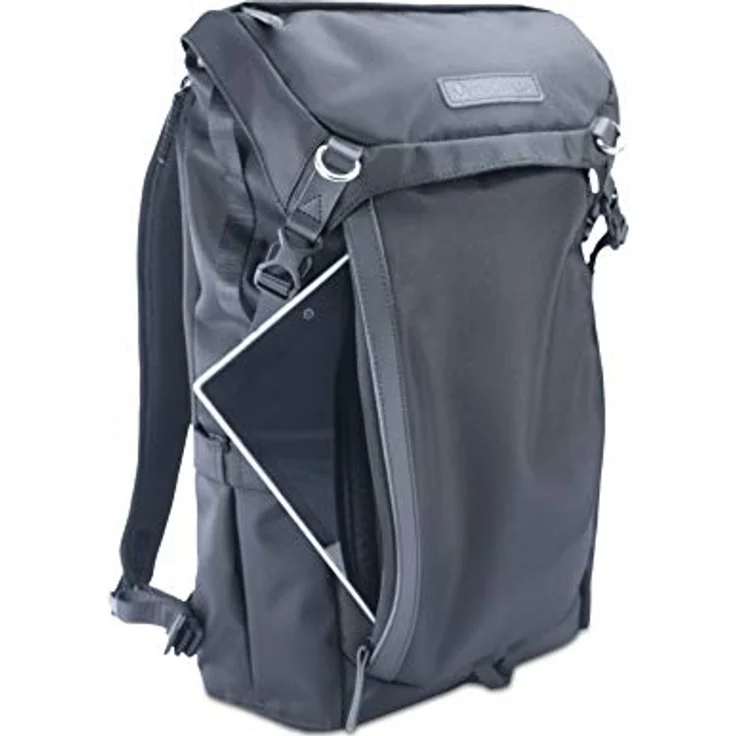 VEO GO 46M Rucksack schwarz - Preisvergleich – Bild 3