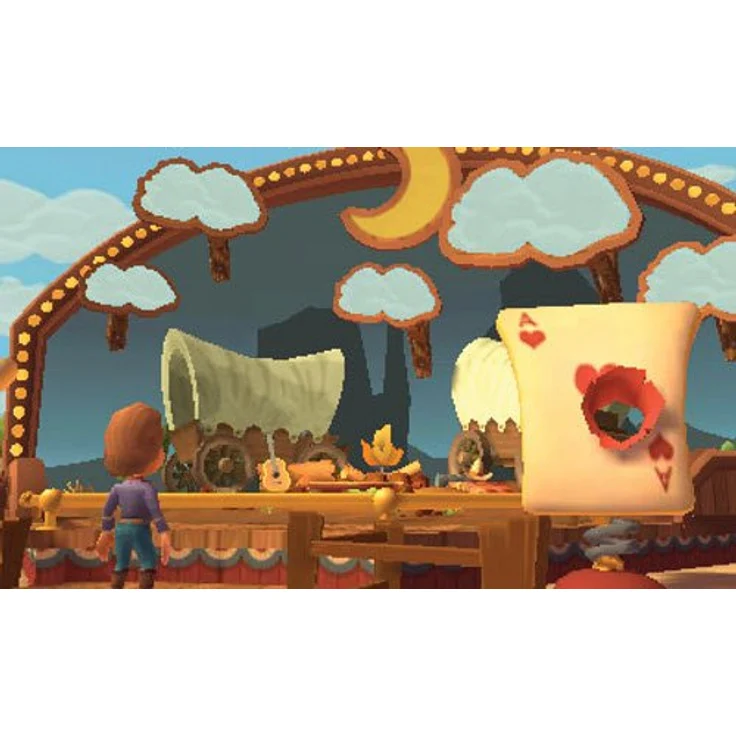 Carnival: Wild West (Nintendo 3DS) – Bild 2