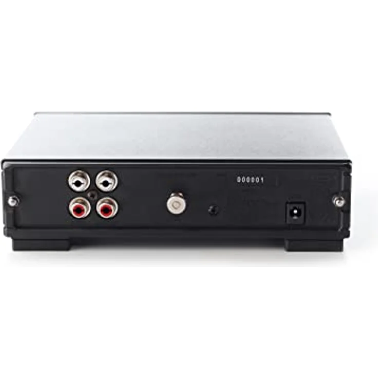 Rega Fono MM MK5 Phono-Vorstufe, Verstärker mit präziser RIAA-Entzerrung – Bild 5