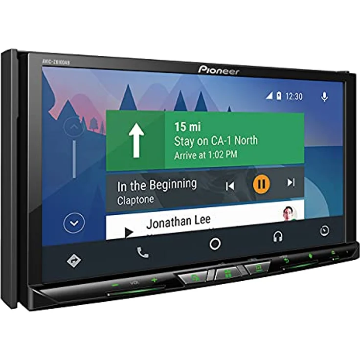 Pioneer AVIC-Z830DAB-C, Navi für Caravan und Truck mit 7 Zoll Touchscreen, Wi-Fi, Bluetooth, Apple CarPlay und Android Auto – Bild 2