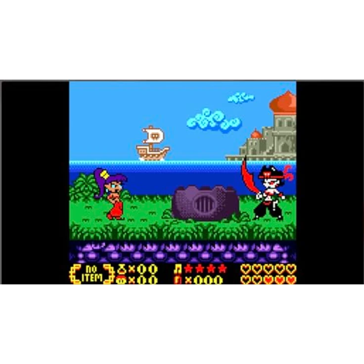 Limited Run Shantae (Limited Run #468) - Acclaimed 8-Bit Adventure on PS4 – Bild 5