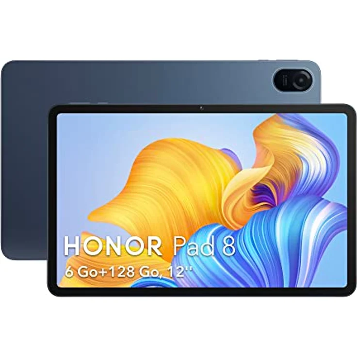 HONOR Pad 8 6GB+128GB/Qualcomm Snapdragon 680/Blue Hour FullView-Display (12 Zoll, 2K) – Bild 1