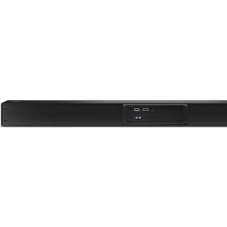 Sharp HT-SB304, Soundbar mit kraftvollem Klang und modernem Design, schwarz – Bild 5