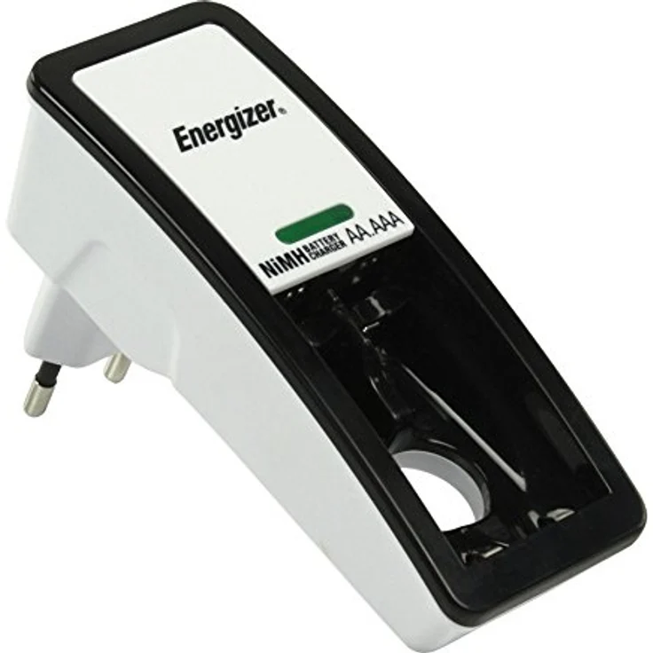 Energizer 27621 Akku-Ladegerät (Mini Charger inkl. 2xAAA 700mAh Akkus) – Bild 5