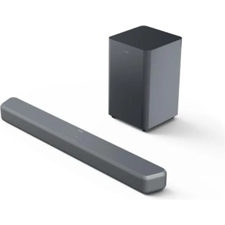 Philips TAB5601/10, 2.1 Soundbar mit Subwoofer, 145 W, Dolby Digital Plus, DTS Virtual:X, Intellisound, Bluetooth, HDMI ARC