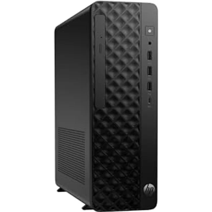 HP ProDesk 2 G1i ESFF, Desktop-PC mit Intel Core i5 13500 (2.5 GHz), 16 GB RAM, 512 GB SSD, tiefschwarz, Windows 11 Pro – Bild 3