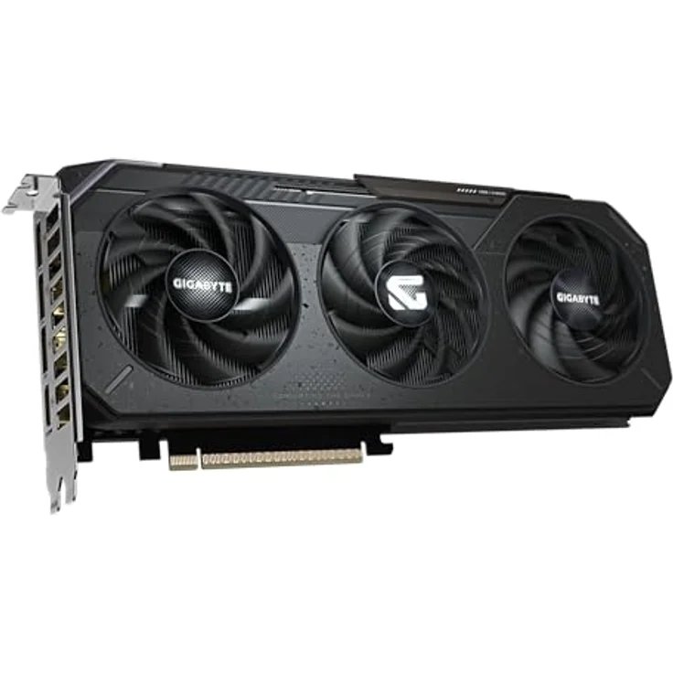 Gigabyte GeForce RTX 5060 Ti Gaming OC 16G Grafikkarte – 16 GB GDDR7, 128 Bit, PCI-E 5.0, 2647 MHz, WINDFORCE Kühlsystem, RGB Beleuchtung, Dual BIOS – Bild 3
