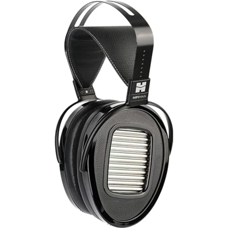 HIFIMAN Arya Over-Ear-Kopfhörer mit offener Rückseite, magnetisch, für Audiophile, Heim- und Studiohören