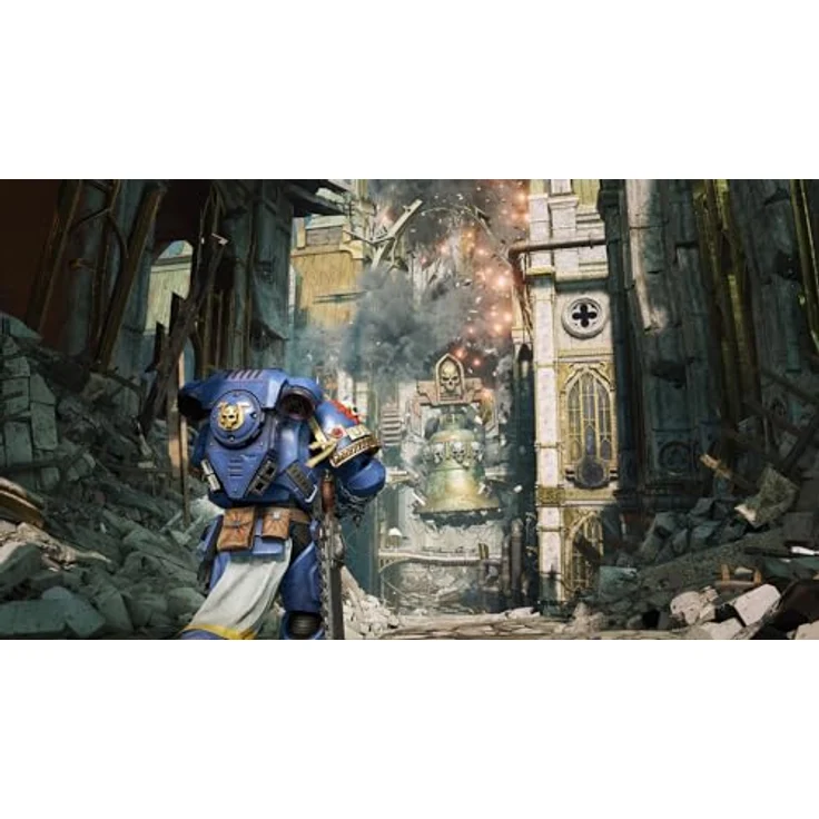 Focus Home Interactive Warhammer 40,000: Space Marine 2 (PlayStation 5), Third-Person-Action gegen Tyranidenschwärme – Bild 5