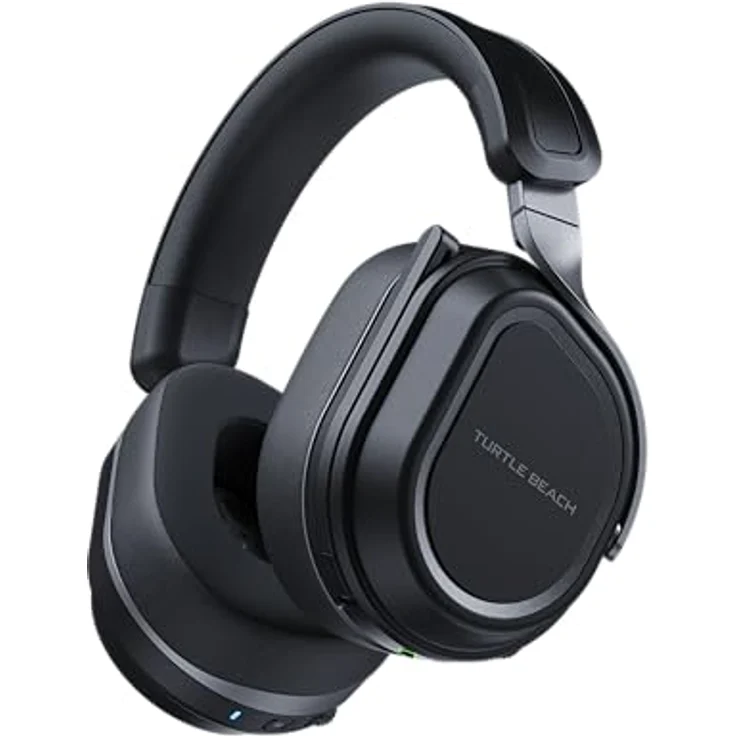TURTLE BEACH Stealth 700 Gen 3 PS, kabelloses Over-ear Gaming-Headset mit 80 Stunden Akkulaufzeit und K.I.-Noise Reduction, schwarz – Bild 11