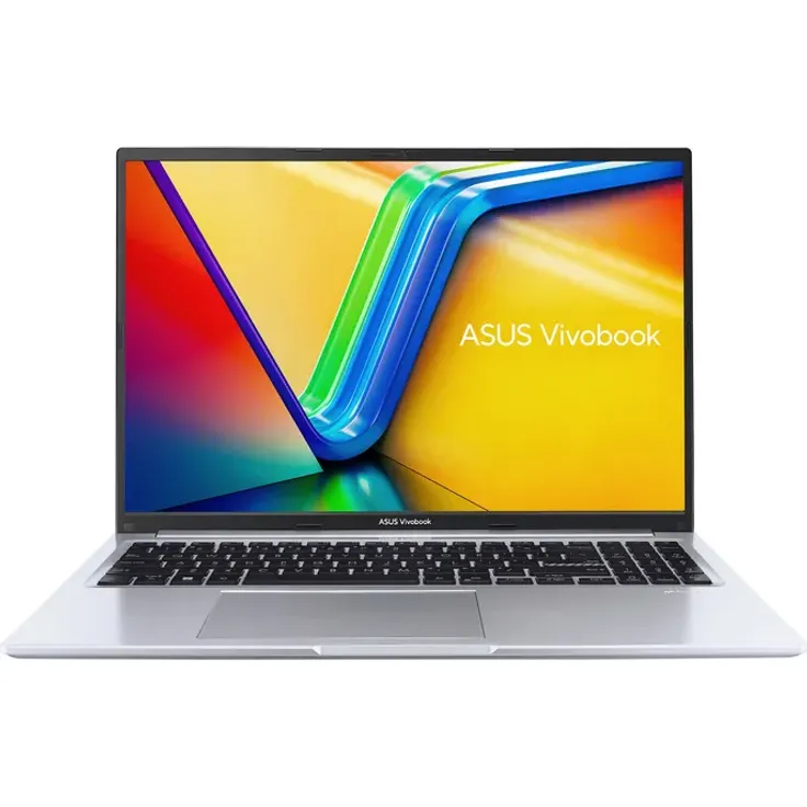 ASUS Vivobook 16 X1605VA-MB2291W, 16" WUXGA Notebook mit Intel Core i7 150U, 16GB RAM, 1TB SSD, Windows 11, Silber – Bild 1