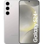 Samsung S926B Galaxy S24 + 512GB/12GB RAM Dual-SIM Marble-Gray