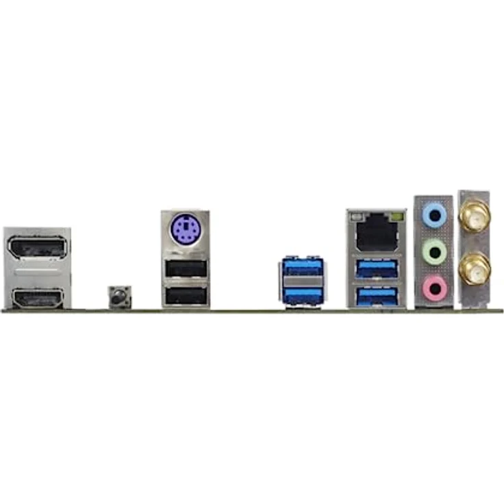 Biostar Mainboard A620MP-E Pro (A620,AM5,mATX,AMD) – Bild 4