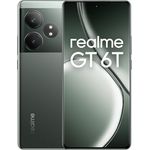 realme GT 6T 5G Smartphone 8+256 GB, Sony 50MP OIS Camera, Razor Green
