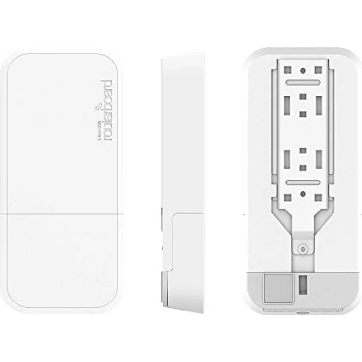 MikroTik wAP 60G, RBwAPG-60ad Access Point mit 4 CPU-Kernen, weiß – Bild 2