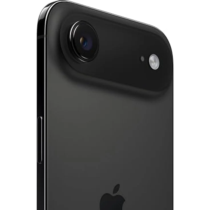Apple iPhone Air (256 GB, Space Black, 6.50", Dual SIM, 5G), Smartphone, Schwarz – Bild 2