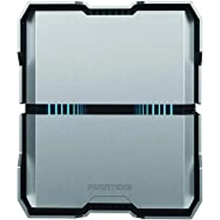 Phanteks Evolv Shift XT - Gehäuse - Miditower - Silber – Bild 5
