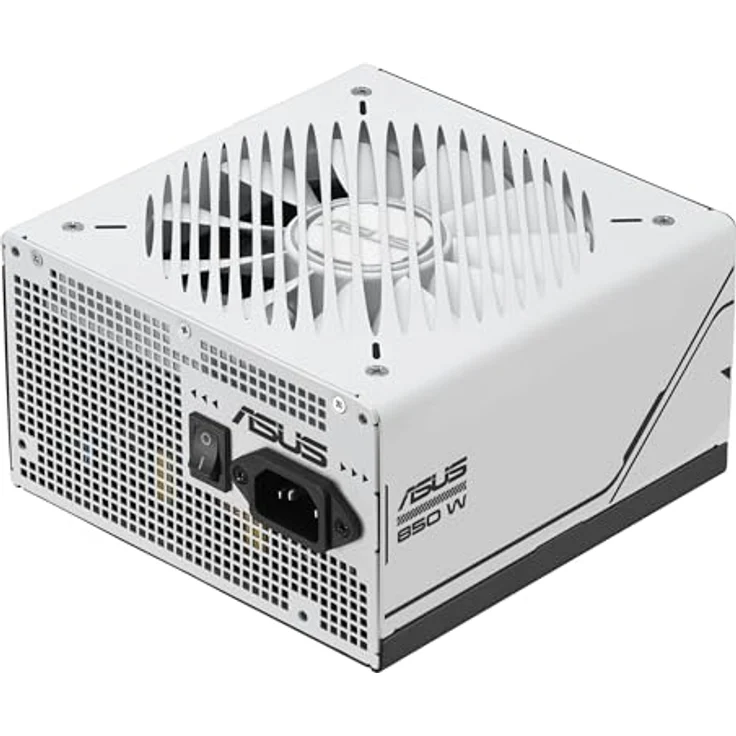 Asus Prime 850W Gold PC-Netzteil, weiß – Bild 4