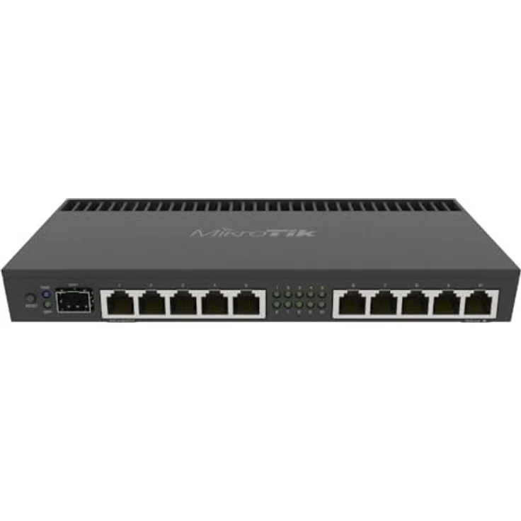 MikroTik RB4011iGS+RM Business Router – Bild 2
