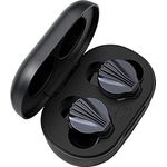 FiiO FW5 True Wireless Kopfhörer, HiFi Klang mit 10 mm Treibern, Bluetooth 5.2, IPX4