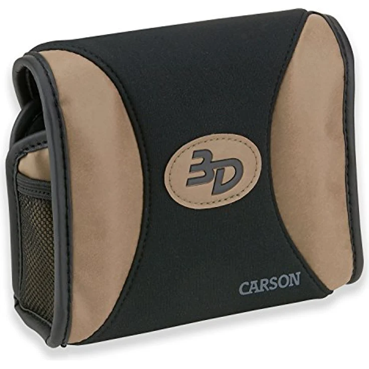 CARSON 3D 10x42 ED Camouflage Fernglas, wasserdicht und stoßfest mit hoher Lichtdurchlässigkeit – Bild 8