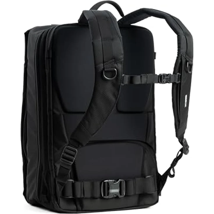 Think Tank Shape Shifter 37L, Fotorucksack mit anpassbarem Innendesign, wasserabweisend, Schwarz – Bild 10