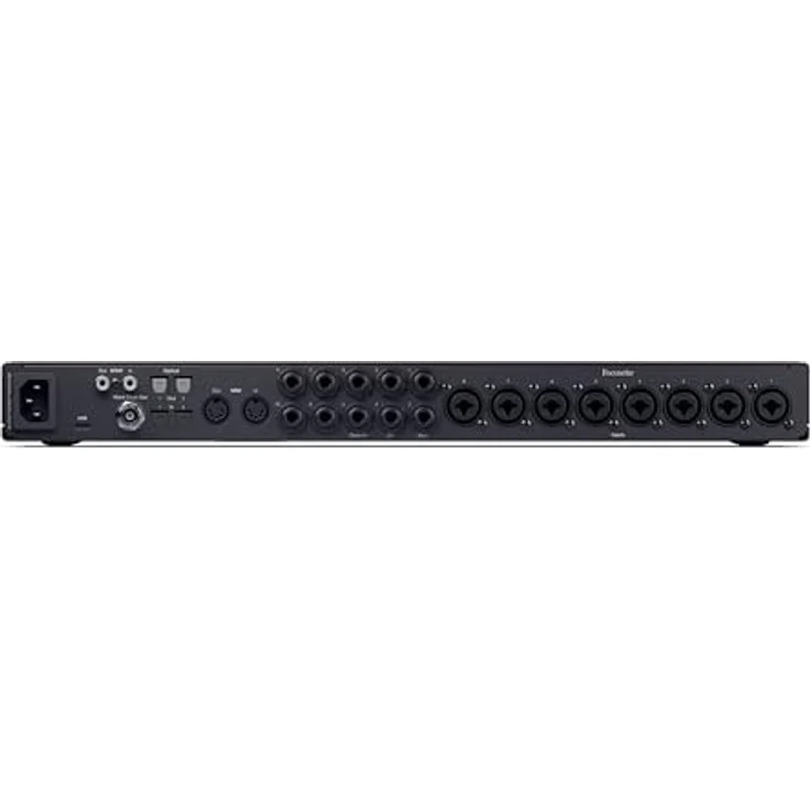 Focusrite Scarlett 18i20 4th Gen, USB-Audio-Interface für Mehrspuraufnahmen mit 18 Eingängen, 20 Ausgängen und Studioqualität, inkl. Pro Tools Intro+ und Ableton Live Lite – Bild 3