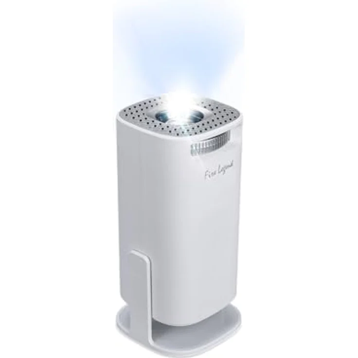 Acer AOpen QH15s, HD Beamer mit 180 Lumen, 1.25 - 2:1 Projektionsverhältnis, weiss – Bild 2
