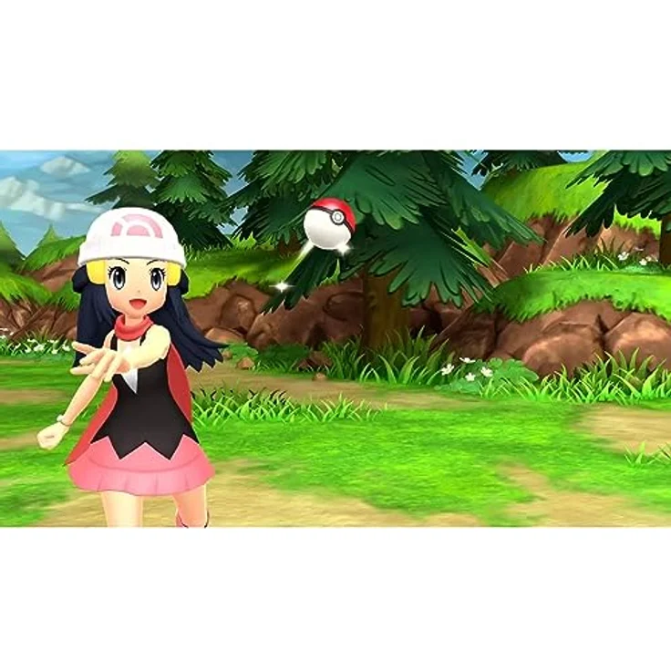 Pokemon Shining Pearl – Bild 3