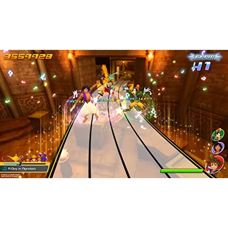 Kingdom Hearts - Melody of Memory (Switch) – Bild 11