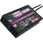 Jeti R4H 4-Kanal Empfaenger 2,4GHz