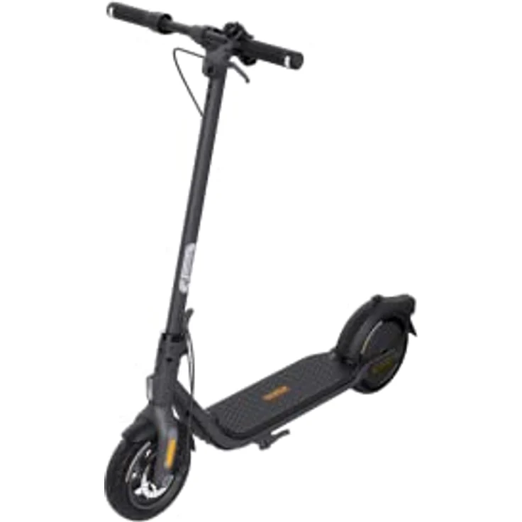 Segway-Ninebot F2 D, E Scooter mit Straßenzulassung für Erwachsene, max. 20 km/h Geschwindigkeit, 40 km Reichweite, Lange Reichweite – Bild 2