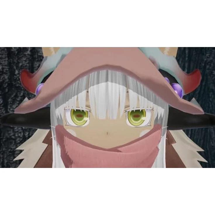 Numskull Games Hergestellt in Abyss: Binary Star Falling into Darkness, Nintendo Switch Spiel mit hochwertigen Abmessungen, langlebig und flexibler Gestaltung – Bild 4