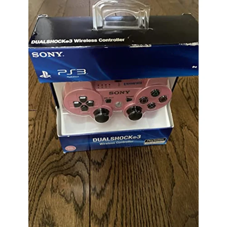 Sony Playstation3 Dualshock Wireless Controller rot (9174097-1) – Bild 4