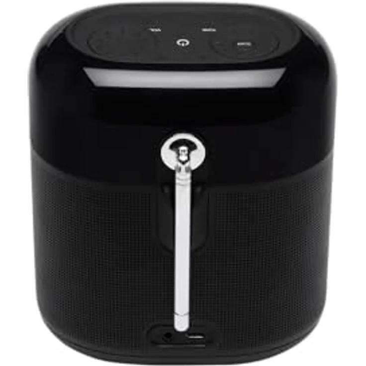 JBL Tuner XL, Tragbares DAB/DAB+/UKW-Radio mit Bluetooth und 15 Stunden Akkulaufzeit, schwarz – Bild 2