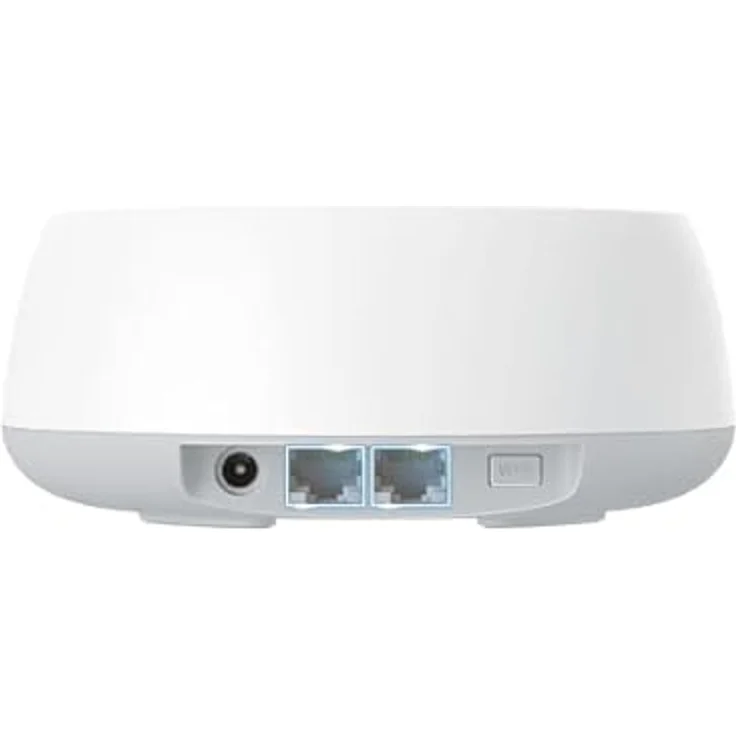TP-Link Deco BE22, Wifi 7 Home Mesh Router System (3-Pack) mit umfassender WLAN-Abdeckung, Weiss – Bild 2