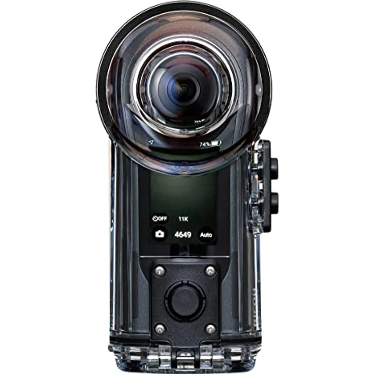 Unterwassergehäuse TW-2 für RICOH Theta X – Bild 5